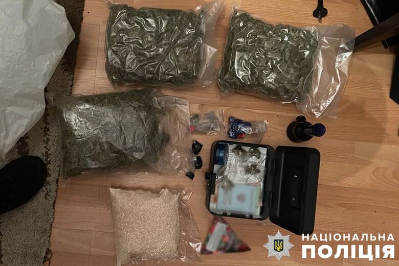 У Києві викрили росіянина-наркодилера: його судитимуть