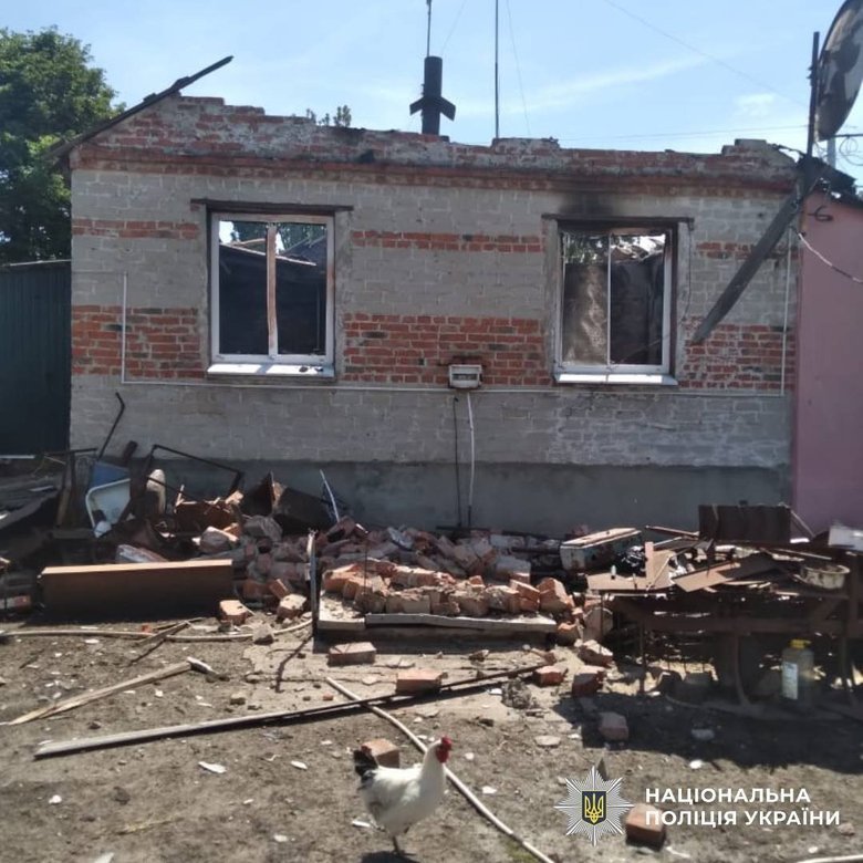 Харківщина під комбінованими ударами: РФ застосувала десятки дронів і FPV
