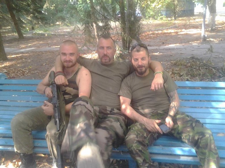 Памяті полеглого на Харківщині кіборга Геннадія Дуброва (Бізона) 04