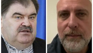 Экс-нардеп "Батькивщины" Бондаренко утверждает, что хирург "Добробута" Елизаров ударил его ногой за просьбу говорить по-украински. Врач и "Добробут" отрицают. СКРИНШОТЫ
