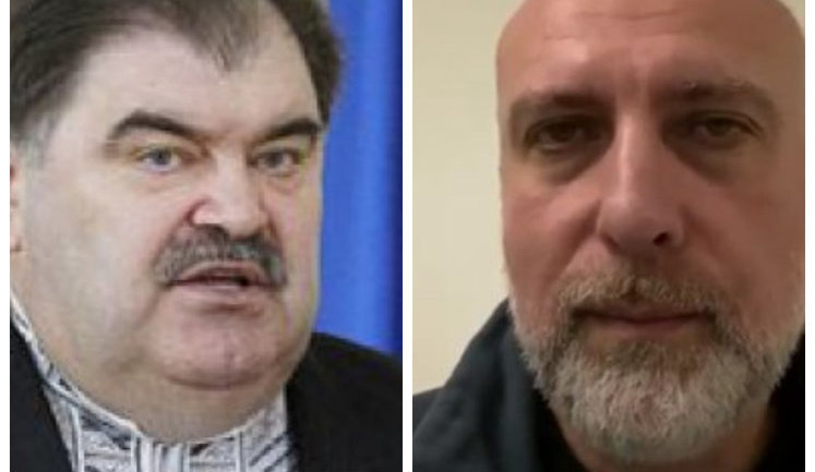 Экс-нардеп "Батькивщины" Бондаренко утверждает, что хирург "Добробута" Елизаров ударил его ногой за просьбу говорить по-украински. Врач и "Добробут" отрицают. СКРИНШОТЫ