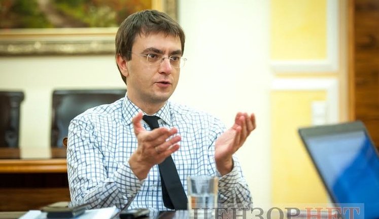 “Insane appointments, no progress in corporatization, missed loan of 60M euros, 2B hryvnia damages in lost lawsuits,” - Minister Omelian slams Ukrzaliznytsia ‘achievements’