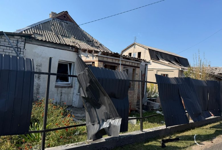 Бориспільщина під атакою РФ