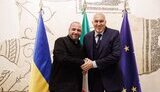 Умеров провел в Риме переговоры с Крозетто относительно потребностей Украины
