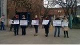 харьков пикет