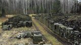 Butusov warned that Russians could target arms depot outside Ichnia a year ago. PHOTO