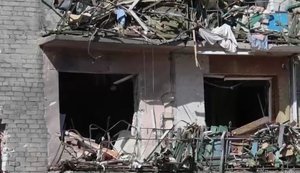 Константиновка сегодня: разрушенные дома и местные жители в борьбе за выживание. ВИДЕО