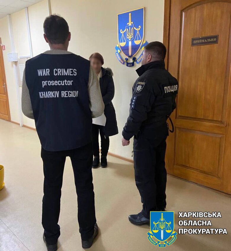 Двох мешканців Куп’янська підозрюють у співпраці з окупантами 01