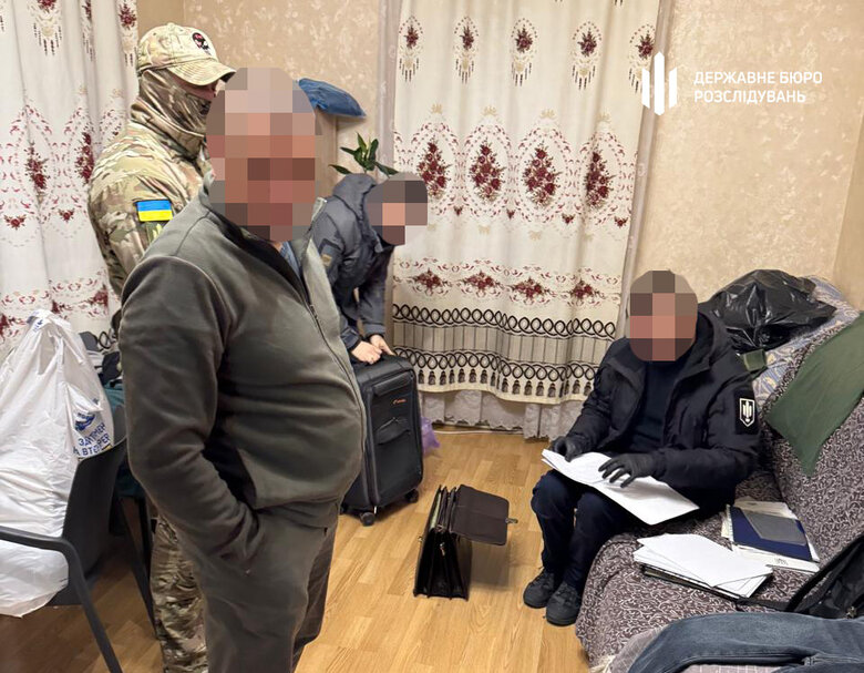 Викрито посадовців Сил логістики ЗСУ