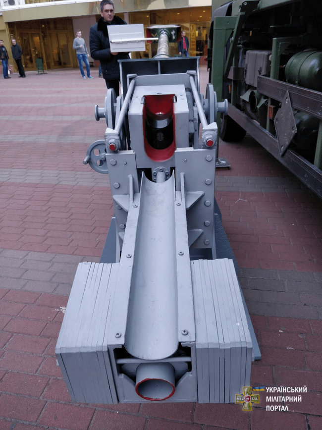 Новые образцы украинского оружия: появились первые фотографии 02 Новые образцы украинского оружия: появились первые фотографии 02