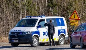 Финские военные установили тип дрона, который упал на их территории