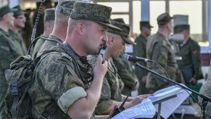 Россия и Беларусь начали масштабные совместные военные учения