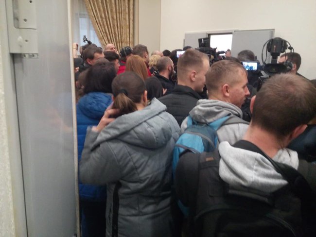 Убивство Шеремета: апеляція на арешт Кузьменко 10