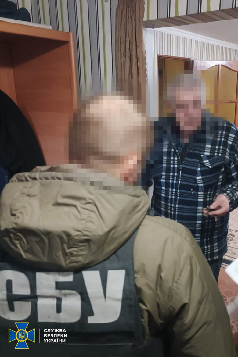 затримано шістьох поплічників РФ