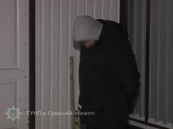 подростки задержание