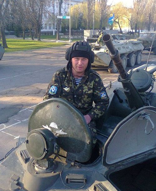 Боец 95-й бригады Богдан Кузик: Из восьми пленных на шахте Бутовка только один был местным, остальные - из Новосибирска, Омска, Москвы 04