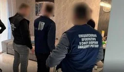 Начальника одного з Волинських ТЦК викрили на хабарі