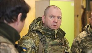 Голова Держприкордонслужби Сергій Дейнеко