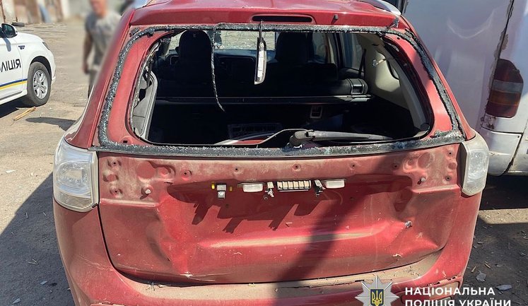 Consequences of enemy shelling in Dnipropetrovsk region: 6 people wounded, numerous damages. PHOTOS