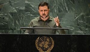 Візит Зеленського до США сприйняли стримано