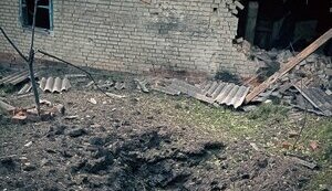 Російські обстріли Сумщини 29 травня