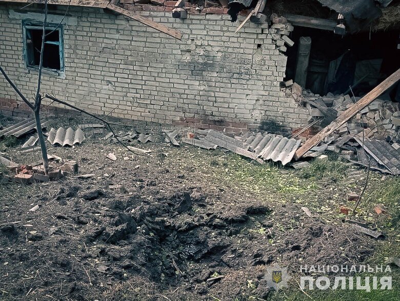 Наслідки обстрілів Сумщини за 6 травня 2024 року