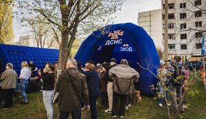 Удар по Харькову 18 апреля: почти 120 человек пострадали. В больницах находятся 18 человек, в том числе четверо детей