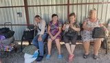 Війська РФ лякають жителів ОРДЛО карантином в Україні і створюють черги на КПВВ "Станиця Луганська", - штаб ООС
