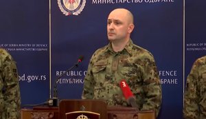 Голова військової безпеки Сербії Йованіч заявив, що Вучича попереджали про ймовірність підготовки диверсії на газогоні: "Реакцією був скепсис"