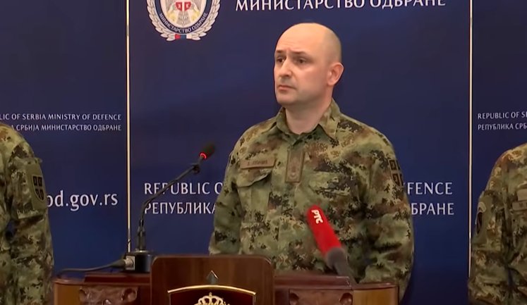 Голова військової безпеки Сербії Йованіч заявив, що Вучича попереджали про ймовірність підготовки диверсії на газогоні: "Реакцією був скепсис"