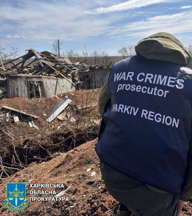 Рашисты обстреляли село на Харьковщине, ранена 18-летняя девушка, - Офис генпрокурора 03 Рашисты обстреляли село на Харьковщине, ранена 18-летняя девушка, - Офис генпрокурора 03