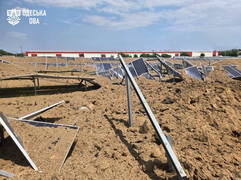 Российский ракетный удар по Одесской области: что известно о последствиях