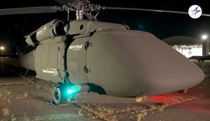 Sikorsky Aircraft представив S-70UAS - безпілотний варіант вертольота UH-60 Black Hawk