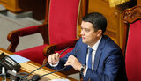 Справжня опозиція не голосуватиме за відставку Разумкова, - Железняк