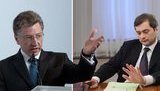 сурков волкер