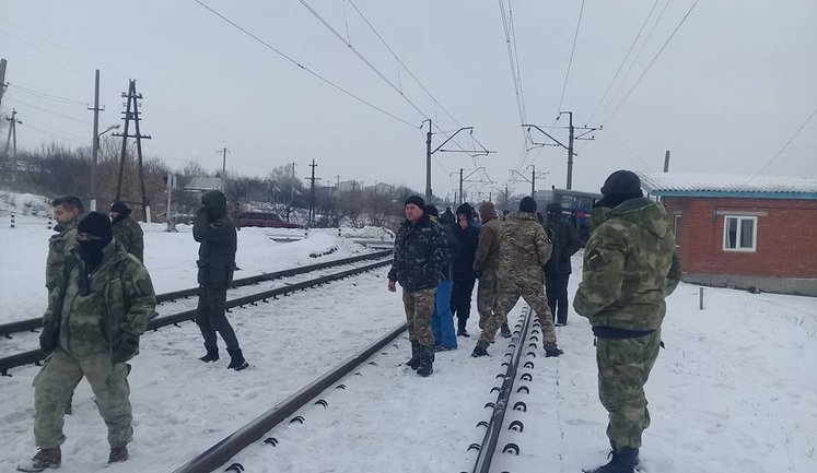 “LPR”/“DPR” terrorists make efforts to counter trade blockade, - MP Semenchenko