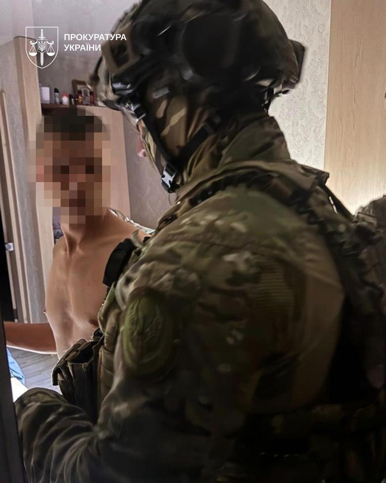 Обшуки в ТЦК на Одещині