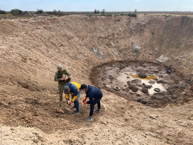 Виявлено забруднення ґрунтів на Миколаївщині
