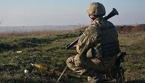 Наемники РФ вчера 18 раз обстреляли позиции ОС: ранен боец