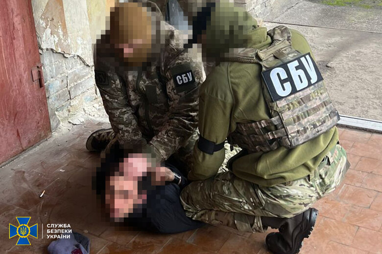 Затримано 17 торговців зброєю