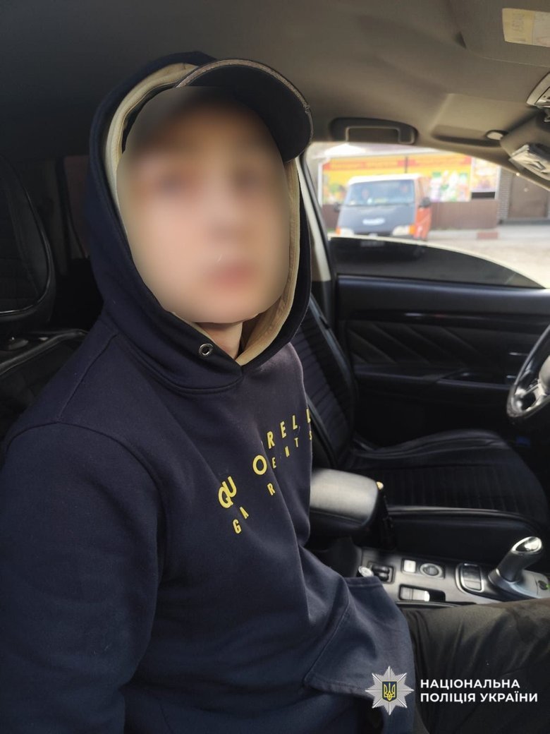 Terrorist attack in Brovary