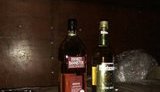 В Винницкой области задержали партию алкогольного фальсификата, который готовили на продажу под видом известных брендов. ФОТОрепортаж