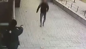 Стрілянина в Запоріжжі: двоє військових у СЗЧ напали на поліцію: один нападник мертвий, іншого затримано, - Нацполіція. ВIДЕО