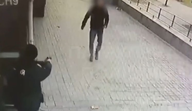 Стрілянина в Запоріжжі: двоє військових у СЗЧ напали на поліцію: один нападник мертвий, іншого затримано, - Нацполіція. ВIДЕО