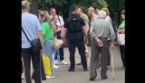 Бійка у Харкові 22 травня