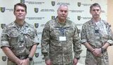 Командно-штабні навчання "Об