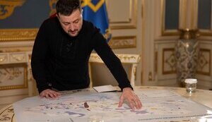 Президент України Володимир Зеленський