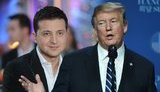 На зустрічі з Трампом ми готові говорити про бізнес між країнами і припинення війни на Донбасі, - Зеленський