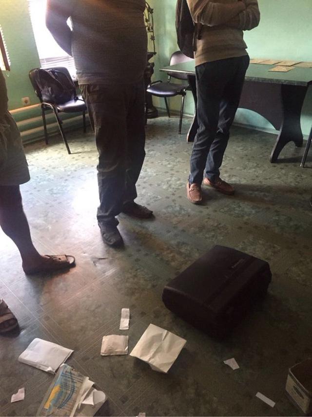 взятка