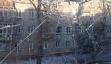 Наслідки ранкового обстрілу Сєверодонецька: Окупанти хочуть стерти місто з лиця землі. ФОТО